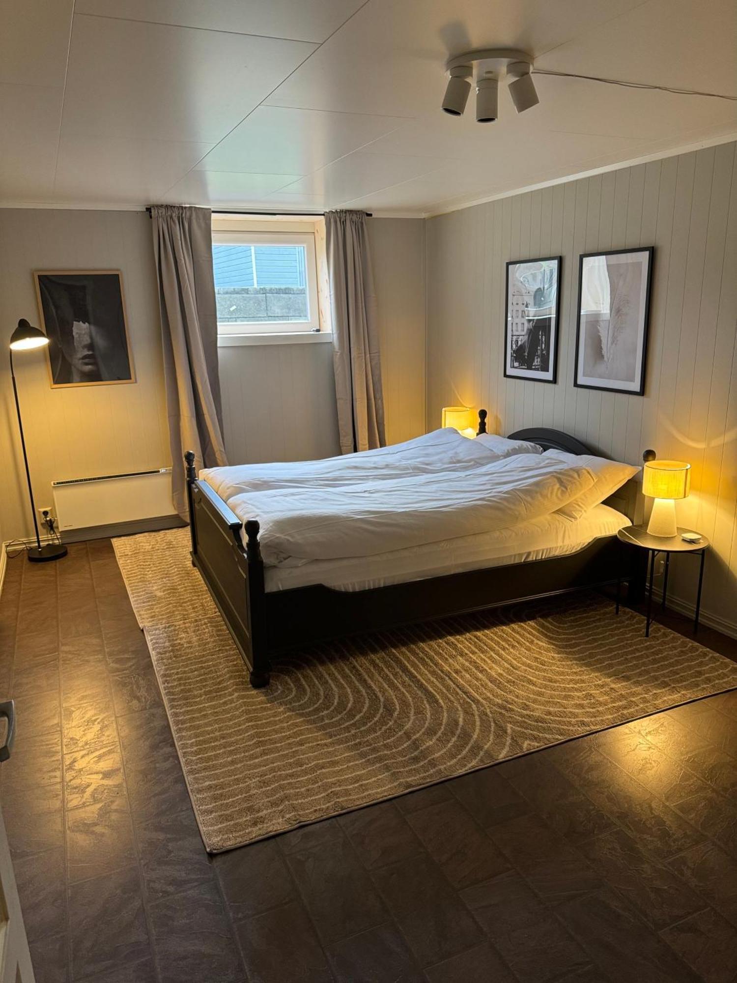 Mosjoen Apartments Sentrum ภายนอก รูปภาพ